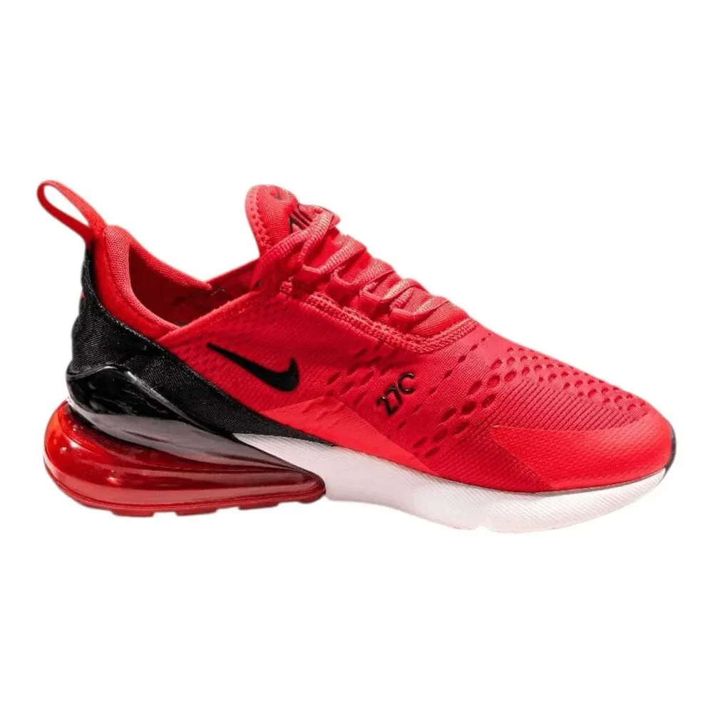 NIKE Air Max 270 'Light Crimson' Running Shoes Size 10